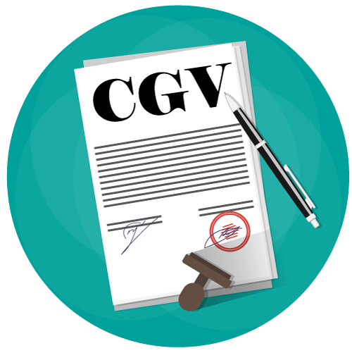 Conditions générales de vente croch'et moi