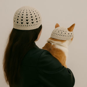 Pack bonnet crochet animaux adulte