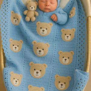 Couverture pour bébé