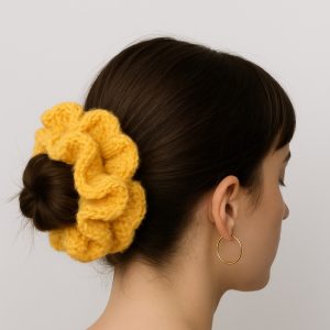 Pack chouchou crochet adulte enfant