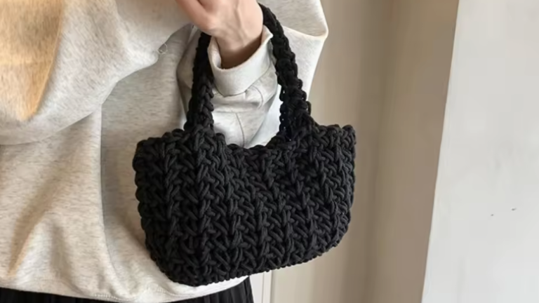 Sac Hobbo Noir pour femme