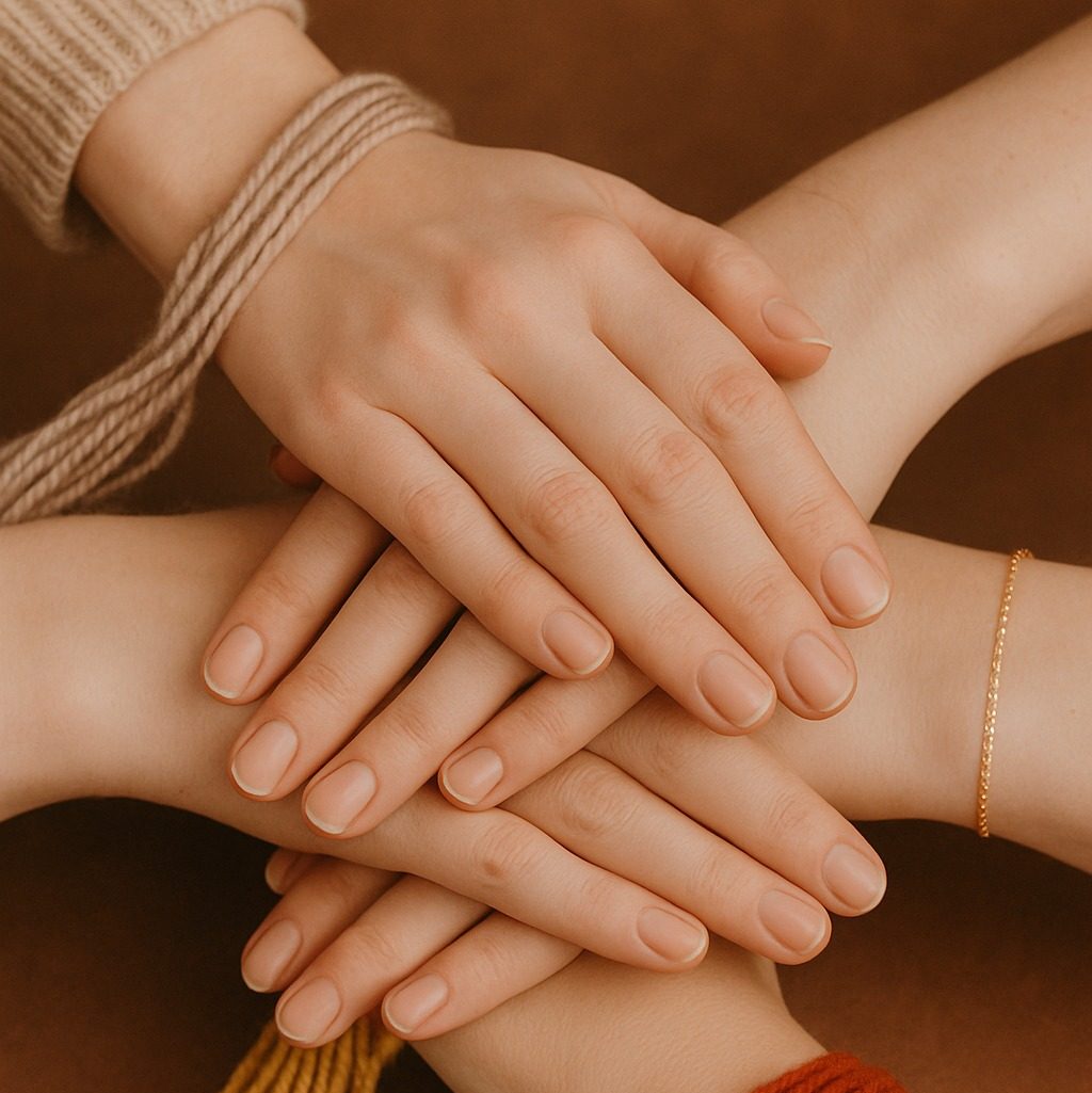 Equipe de quatres filles passionnées 