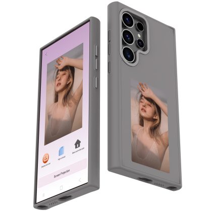 Coque e-ink — Galaxy S24